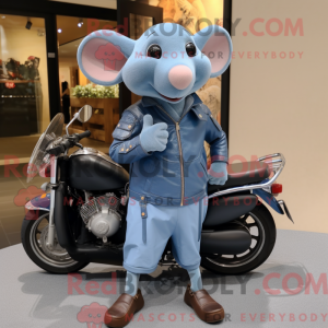 Costume mascotte...