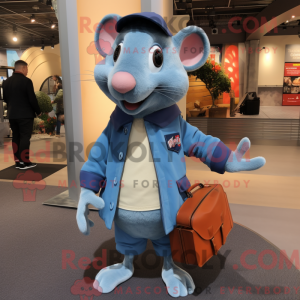 Sky Blue Ratatouille...
