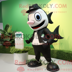 Olive Killer Whale...