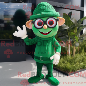 Costume mascotte d elfe...