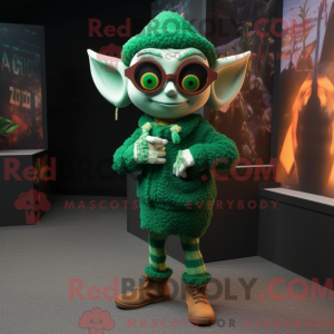 Costume mascotte d elfe...