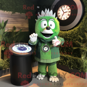 Costume de mascotte de...
