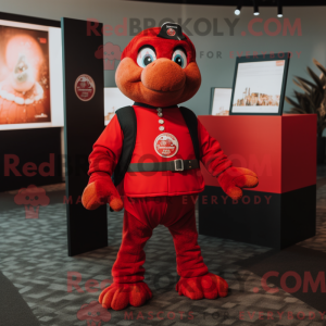 Costume de mascotte de...