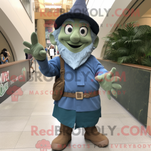 Personaggio mascotte del...