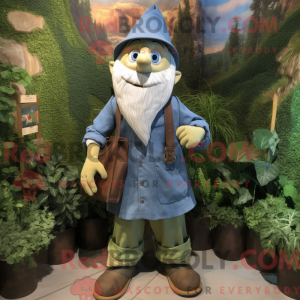 Personaggio mascotte del...