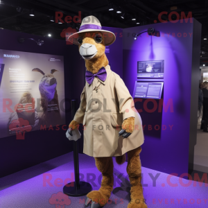 Costume de mascotte de...