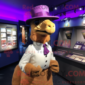 Costume de mascotte de...