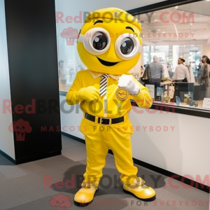 Kostýmová postava maskota...