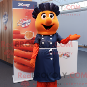 Costume de mascotte de...