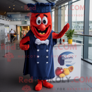 Costume de mascotte de...
