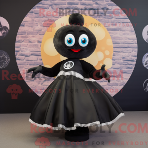Personaggio in costume...