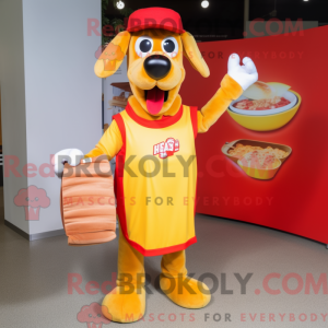 Figura de máscara de...