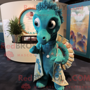 Costume de mascotte d...