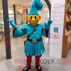 Figura de máscara de...
