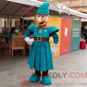 Costume de mascotte de la...
