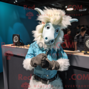 Costume de mascotte de...