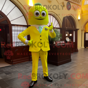 Citrongul Irish...