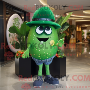 Waldgrüne Melone...