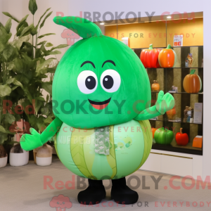 Maskotka Forest Green Melon...