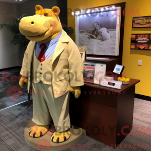 Figura de máscara de...