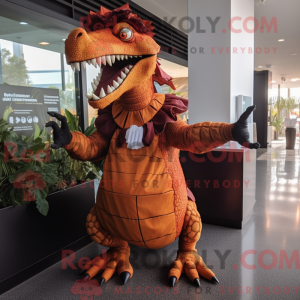 Rust Spinosaurus...