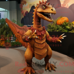 Rust Spinosaurus...