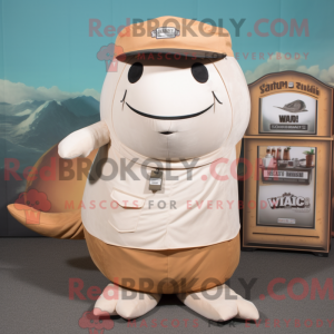 Costume de mascotte de...