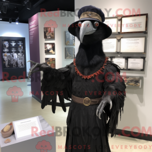 Personaggio in costume...