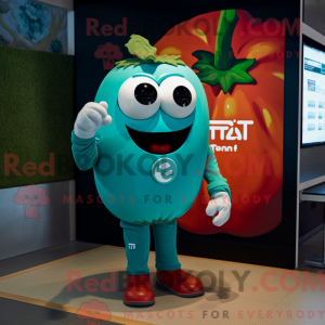 Costume de mascotte de...