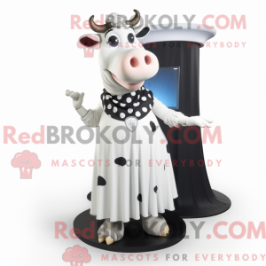 Witte Holstein Koe...