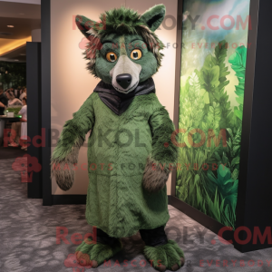 Forest Green...