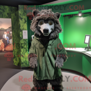 Costume de mascotte de...