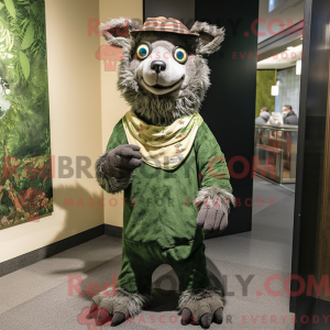 Personaggio mascotte del...