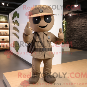 Brown Army...