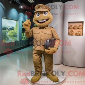 Brown Army...