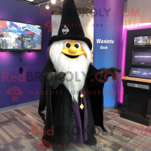 Figura de máscara de...