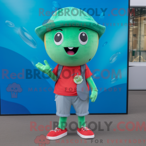 Costume de mascotte de...