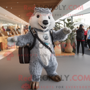 Silver Beaver...