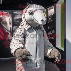 Costume de mascotte de...