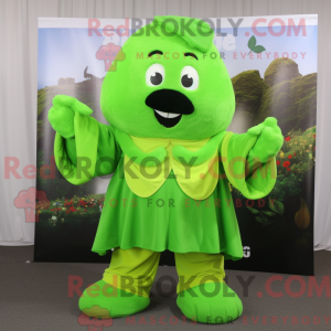 Costume de mascotte de...