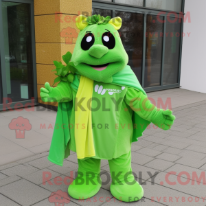 Costume de mascotte de...