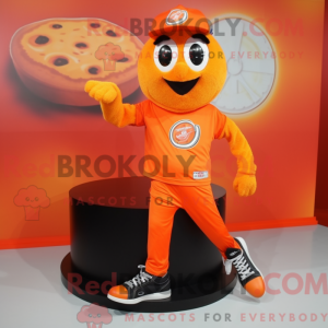 Orange...