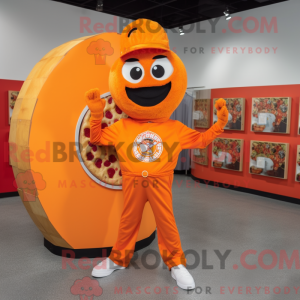 Orange...