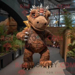 Costume de mascotte d...