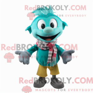 Costume de mascotte de...