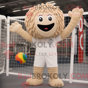 Beige Voleibol...