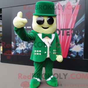 Costume de mascotte Pop...
