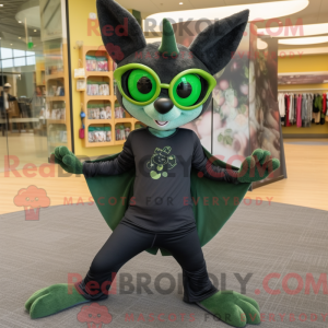 Forest Green Bat...