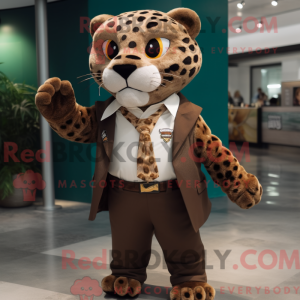 Bruin Jaguar...