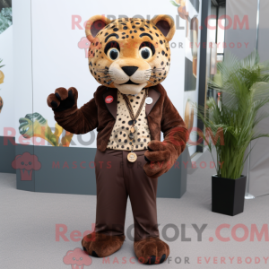 Personaggio mascotte del...